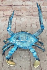 Sculpture crabe articulée - sculpture,