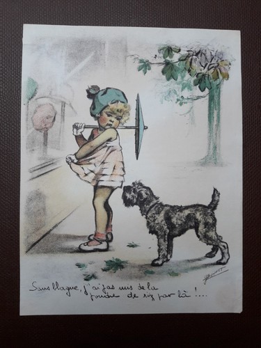 Germaine bouret gravure - germaine,