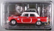 PEUGEOT 404 " L'EQUIPE "  TOUR DE FRANCE 1968  -  NOREV / ATLAS  -  1/43