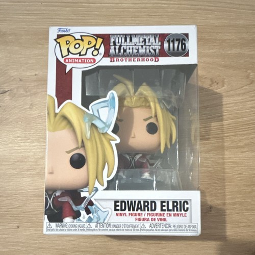 Funko pop fullmetal - funko,