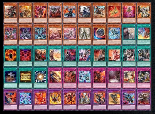 Deck de structure - de,
