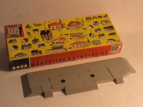 Base maquette gare - base, ho