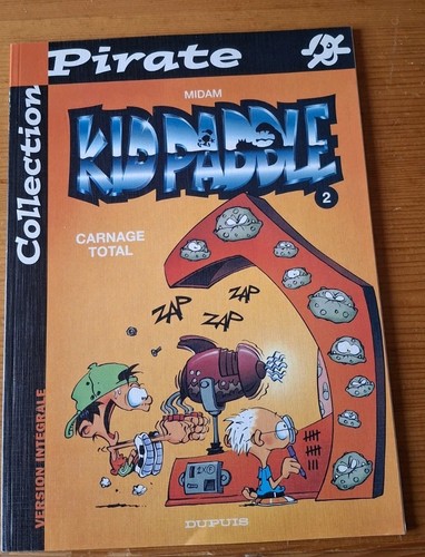 Kid paddle - 2,
