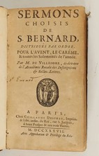 [Religion Jansénisme] Sermons