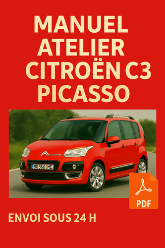 Manuel atelier citroen - manuel,