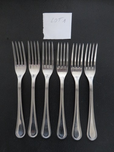 Guy degrenne couverts 6 - degrenne, –