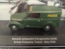RENAULT JUVAQUATRE POSTES