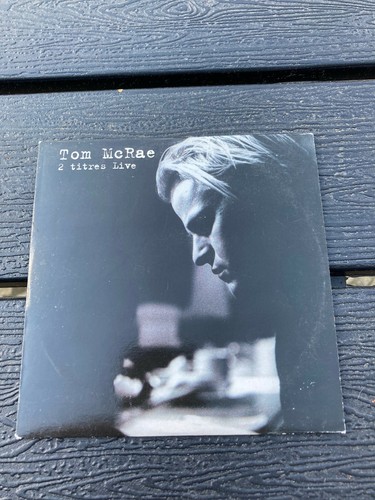 Single tom mcrae live - tom,