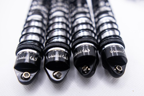 Arrma shocks - 1/10, (black)