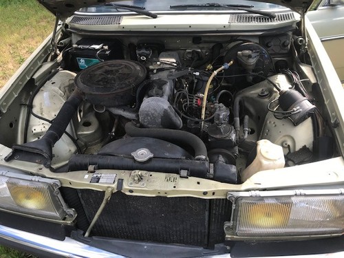 Mercedes 300d w123 - mercedes, +