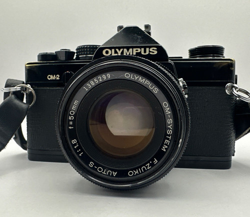 Olympus om2 pour - om2,