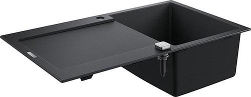 Grohe évier quartz k500 - à,