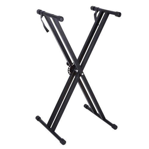 Support clavier double - de,