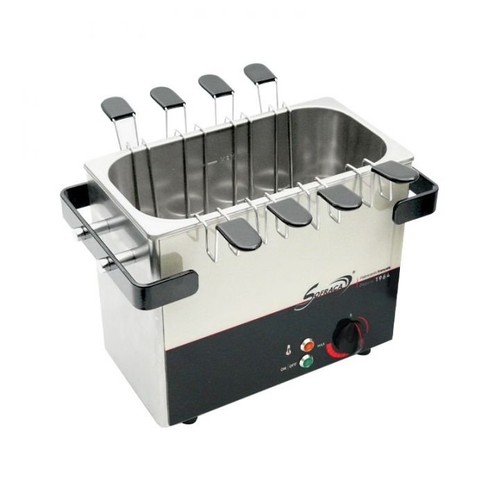 Cuiseur œufs inox - à,