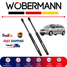WOBERMANN Opel Meriva A (X03)
