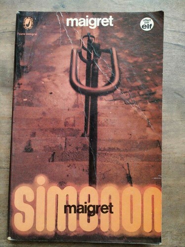 Georges simenon maigret - -, le
