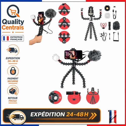 Joby gorillapod kit - gorillapod,