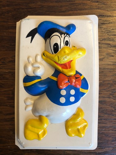 Moule plâtre donald - à, disney