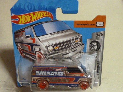 Hot wheels 2019 - 2019, 77'