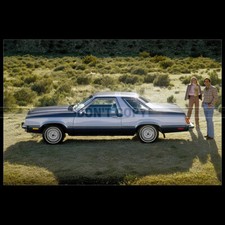 Photo A.003201 FORD FAIRMONT FUTURA SPORT COUPE 1979