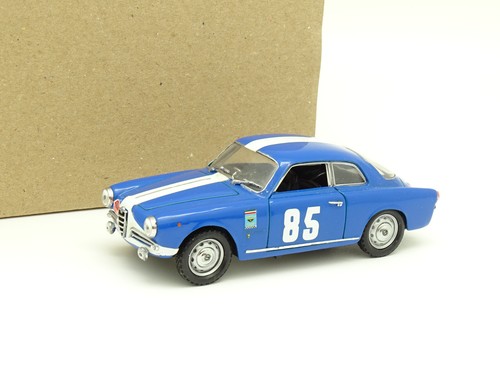 Detail cars alfa - cars, 1/43