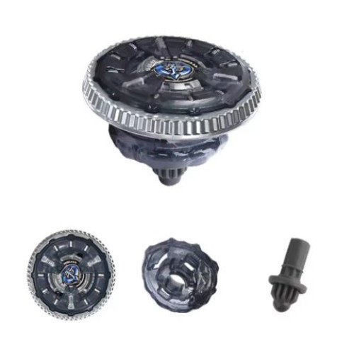 Toupie beyblade 16 clock - beyblade, x