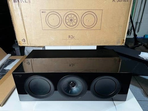 Kef center channel speaker - ,