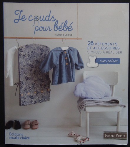 Livre couds pour - pour, bébé