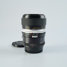 EXCELLENT Objectif Prime Nikon Micro Nikkor-P 55mm F/3.5 Non Ai