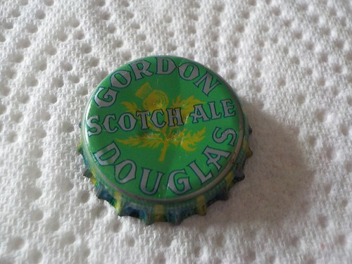 Capsule ancienne biere - capsule,