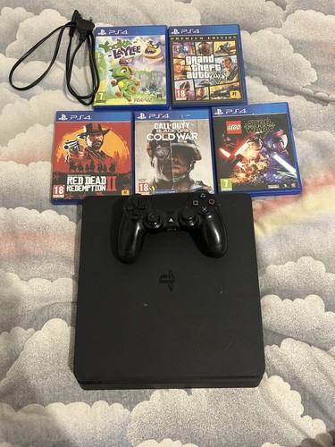 Ps4 slim to - slim, 1