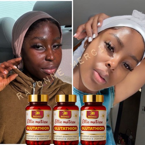 Glutathion ellie metiss super - ellie,