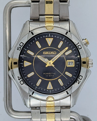 Seiko kinetic scjt007 - kinetic,