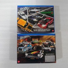 Hot Wheels ZAMAC Volkswagen Caddy Austin Mini Chevy Silverado Datsun Skyline