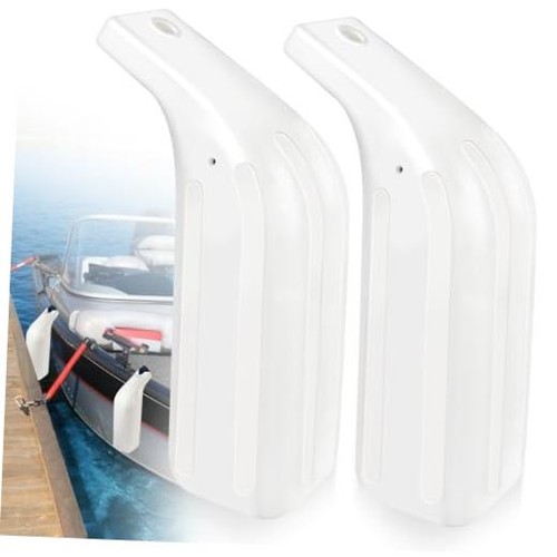 Low freeboard boat fenders - fenders,, 5"