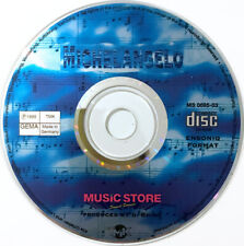CD sons Michelangelo prod Best Service 1995 pour sampler Ensoniq ASR 10, EPS 16