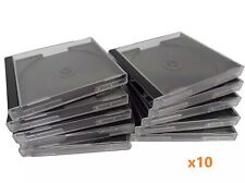 ✅Lot 10 Boîtes vide boitiers Jeux Ps1 compatible Playstation 1 New Box Case Game