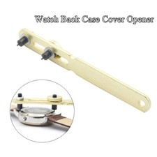 Ouvre-Boîtier Arrière De Montre Clé De Réparation Réglable Pour Horloger  /