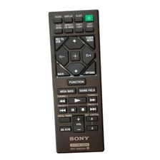 Original Remote Control for Sony Home Audio System HCD-SHAKE10 SS-SHAKE10