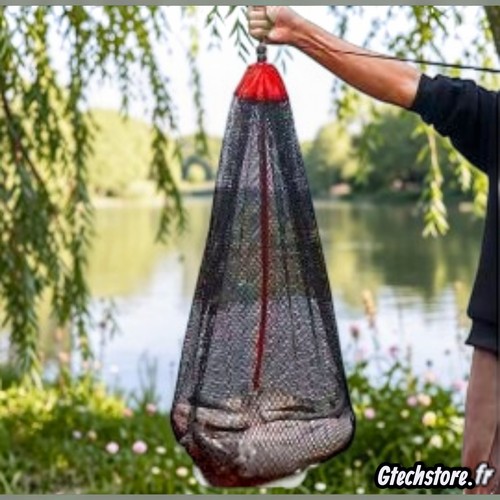 Filet pêche pliable - filet,