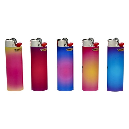 Briquet bic aura - briquet, x5