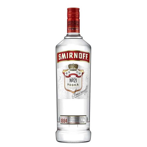 Vodka smirnoff 21 - vodka,