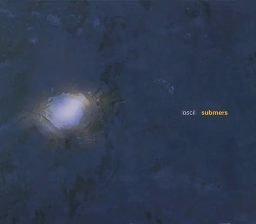 Loscil submers - cd,