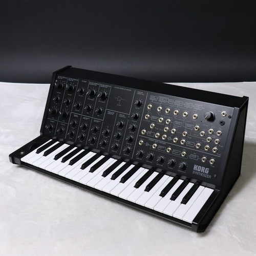 Mini synthétiseur analogique