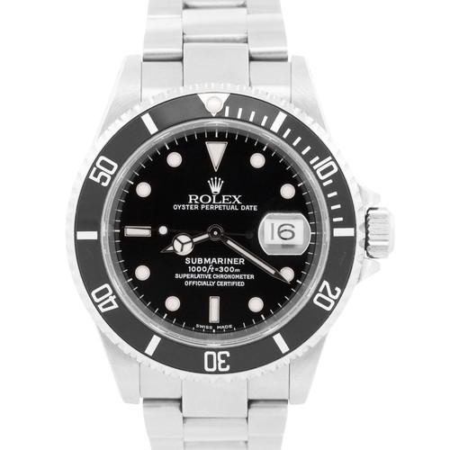 2000 rolex submariner date - 2000,