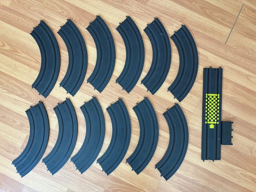 Tcr vintage lot rails - tcr,