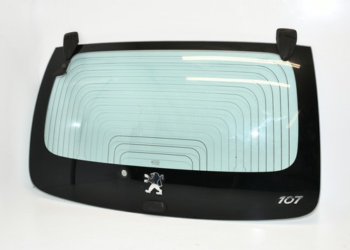 Lunette arrière 107 peugeot - lunette,
