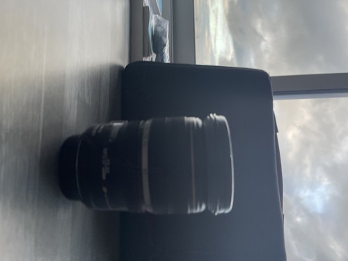 Objectif canon efs 55 - objectif, 17