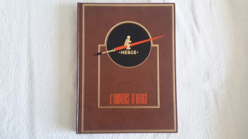 Tintin univers d herge - , d'herge