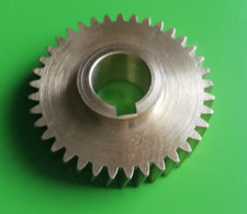 BF-20 Engrenage 37 Dents Pour Fraiseuses Optimum BF20 En Laiton